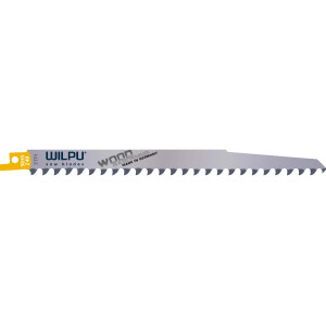 WILPU 1277400005 Saebelsaegeblatt Holz, Kunststoff WILPU...