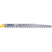 WILPU 1277400005 Saebelsaegeblatt Holz, Kunststoff WILPU 1277400005 5 Stk.