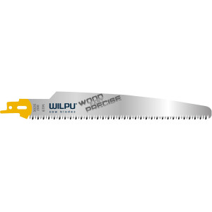 WILPU 1282100002 Saebelsaegeblatt Holz, Kunststoff WILPU...