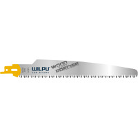 WILPU 1282100002 Saebelsaegeblatt Holz, Kunststoff WILPU 1282100002 2 Stk.
