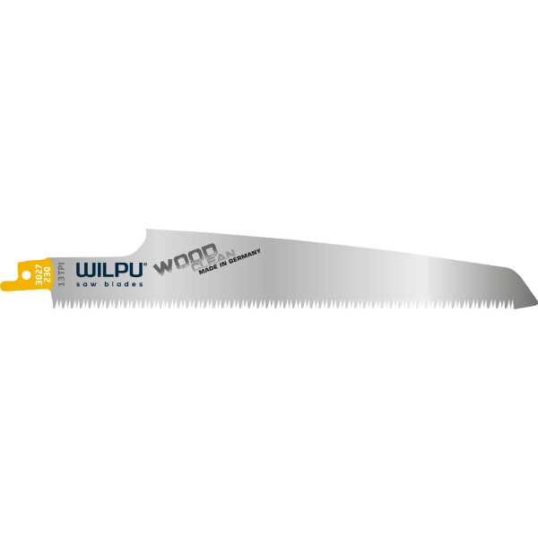WILPU 1283000002 Saebelsaegeblatt Holz, Kunststoff WILPU 1283000002 3 Stk.