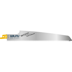 WILPU 1283000002 Saebelsaegeblatt Holz, Kunststoff WILPU...