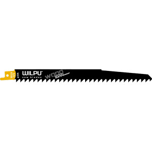 WILPU 1295600003 Saebelsaegeblatt Holz, Metall WILPU...