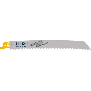 WILPU 1295700003 Saebelsaegeblatt Holz, Kunststoff WILPU...