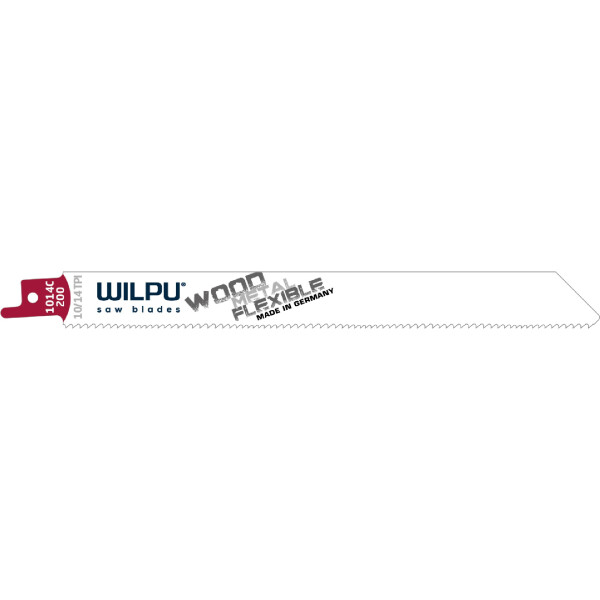 WILPU 1352000020 Saebelsaegeblatt Holz, Metall WILPU 1352000020 20 Stk.