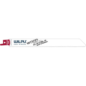 WILPU 1352000020 Saebelsaegeblatt Holz, Metall WILPU...