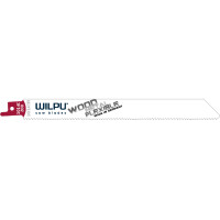 WILPU 1352000020 Saebelsaegeblatt Holz, Metall WILPU 1352000020 20 Stk.