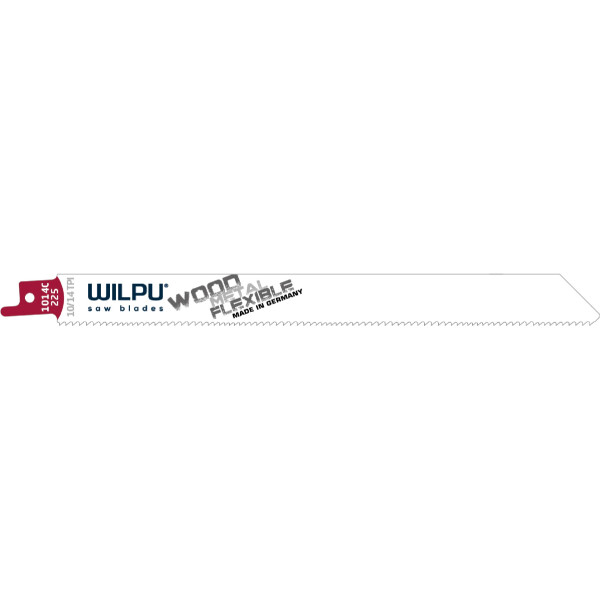 WILPU 1352200005 Saebelsaegeblatt Holz, Metall WILPU 1352200005 5 Stk.