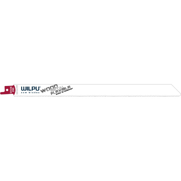WILPU 1352800005 Saebelsaegeblatt Holz, Metall WILPU 1352800005 5 Stk.