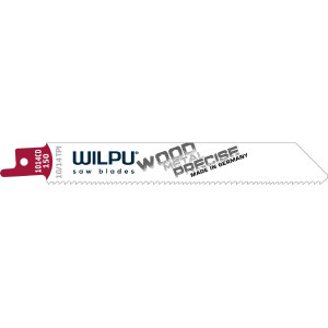 WILPU 1356500005 Saebelsaegeblatt Holz, Metall WILPU...