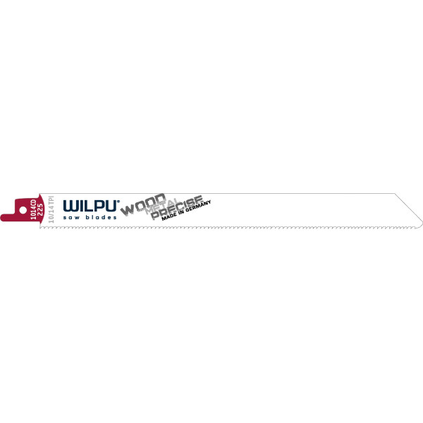 WILPU 1357200005 Saebelsaegeblatt Holz, Metall WILPU 1357200005 5 Stk.