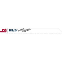 WILPU 1357200005 Saebelsaegeblatt Holz, Metall WILPU 1357200005 5 Stk.