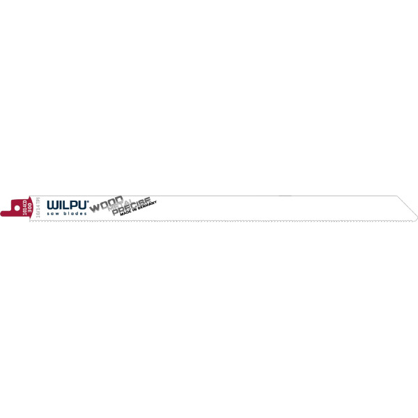 WILPU 1357500005 Saebelsaegeblatt Holz, Metall WILPU 1357500005 5 Stk.