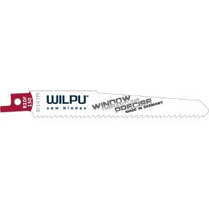 WILPU 1365000002 Saebelsaegeblatt Holz, Metall WILPU...