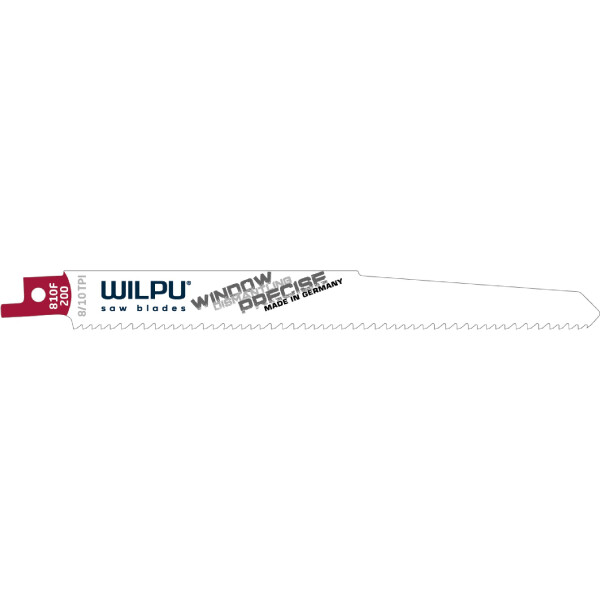 WILPU 1372000005 Saebelsaegeblatt Holz, Metall WILPU 1372000005 5 Stk.