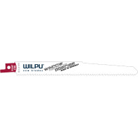 WILPU 1372000005 Saebelsaegeblatt Holz, Metall WILPU 1372000005 5 Stk.
