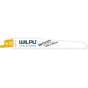 WILPU 1376500005 Saebelsaegeblatt Holz, Metall WILPU...