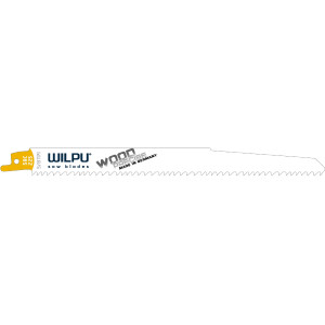WILPU 1377200005 Saebelsaegeblatt Holz, Metall WILPU...
