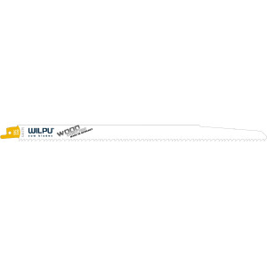 WILPU 1378000005 Saebelsaegeblatt Holz, Metall WILPU...