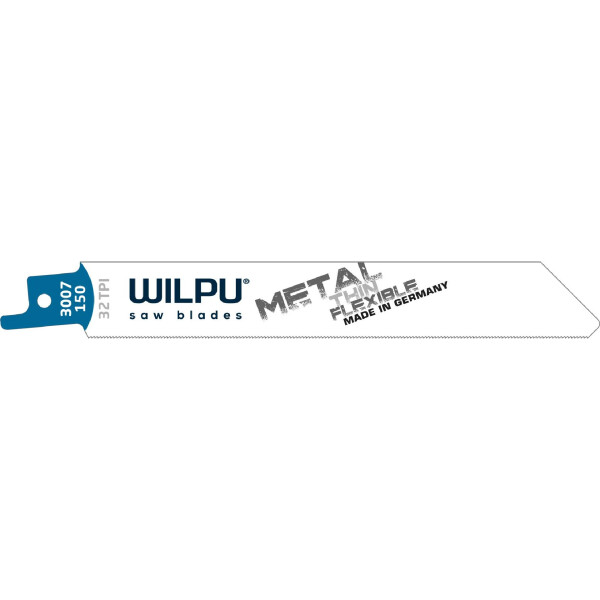 WILPU 1411500005 Saebelsaegeblatt Metall WILPU 1411500005 5 Stk.