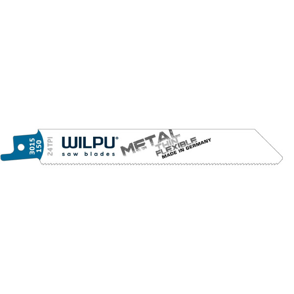 WILPU 1421500005 Saebelsaegeblatt Metall WILPU 1421500005 5 Stk.
