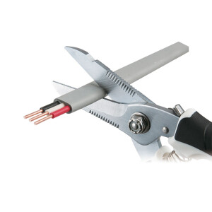TAJIMA UNIVERSAL SCHERE 185 mm, Schneide45 mm...