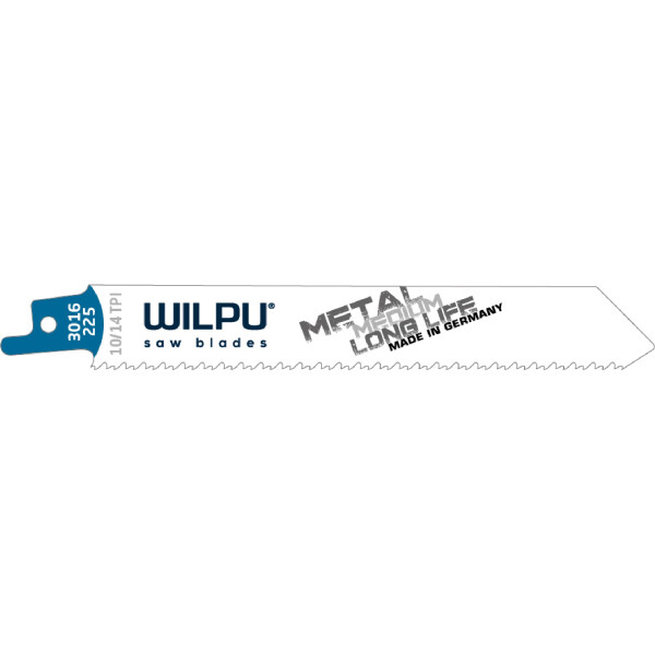 WILPU 1432200005 Saebelsaegeblatt Metall WILPU 1432200005 5 Stk.