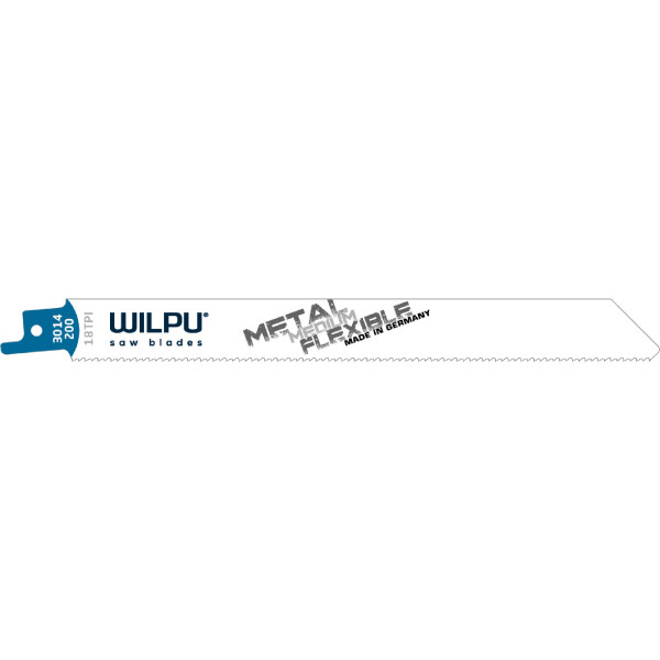 WILPU 1442000005 Saebelsaegeblatt Metall WILPU 1442000005 5 Stk.