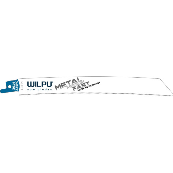 WILPU 1452200020 Saebelsaegeblatt Metall WILPU 1452200020 20 Stk.