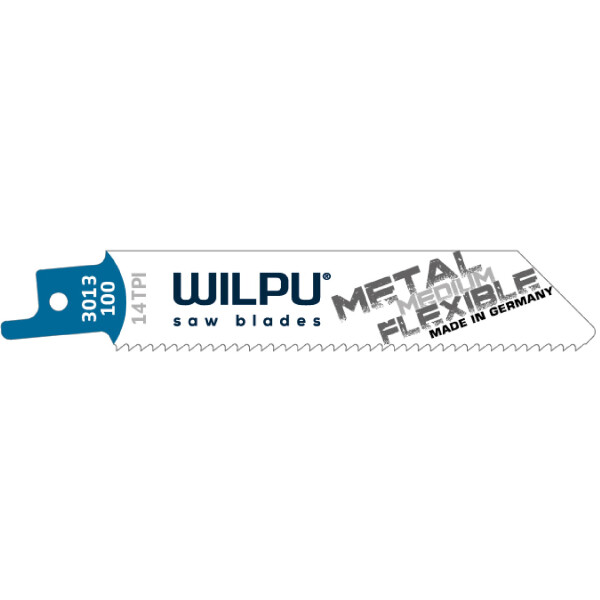 WILPU 1461000005 Saebelsaegeblatt Metall WILPU 1461000005 5 Stk.