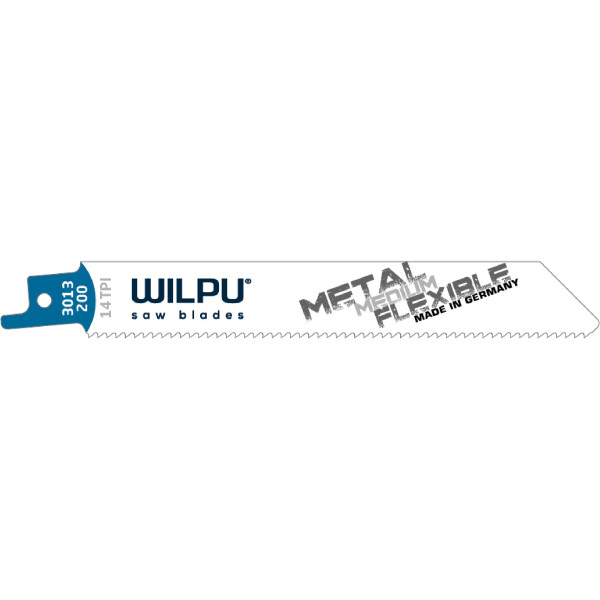 WILPU 1462000005 Saebelsaegeblatt Metall WILPU 1462000005 5 Stk.