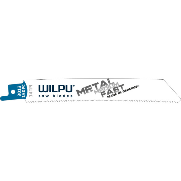 WILPU 1471500005 Saebelsaegeblatt Metall WILPU 1471500005 5 Stk.