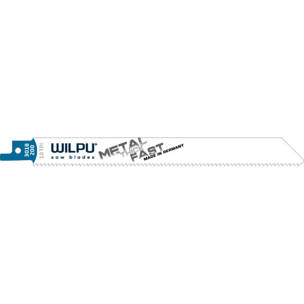 WILPU 1482000099 Saebelsaegeblatt Metall WILPU 1482000099 100 Stk.