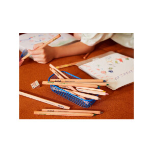 share Buntstift Jumbo 5er-Set 4-0002-5