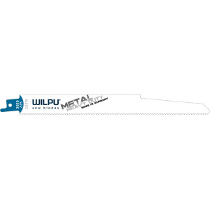 WILPU 1552200003 Saebelsaegeblatt Holz, Metall, extra...