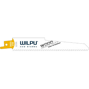 WILPU 1571500003 Saebelsaegeblatt Holz, Metall, extra...