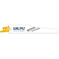WILPU 1571500003 Saebelsaegeblatt Holz, Metall, extra stark WILPU 1571500003 3 Stk.