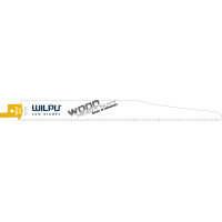 WILPU 1572200003 Saebelsaegeblatt Holz, Metall, extra stark WILPU 1572200003 3 Stk.