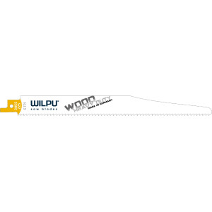 WILPU 1572200025 Saebelsaegeblatt Holz, Metall, extra...