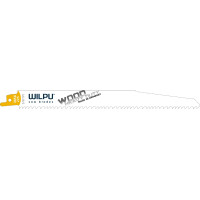 WILPU 1562200003 Saebelsaegeblatt Holz, Metall, extra stark WILPU 1562200003 3 Stk.
