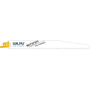 WILPU 1562200025 Saebelsaegeblatt Holz, Metall, extra...