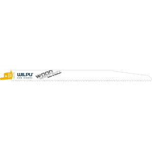 WILPU 1563000003 Saebelsaegeblatt Holz, Metall, extra...