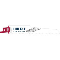 WILPU 1531500003 Saebelsaegeblatt Holz, Metall, extra stark WILPU 1531500003 3 Stk.