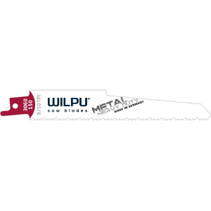 WILPU 1531500025 Saebelsaegeblatt Holz, Metall, extra...
