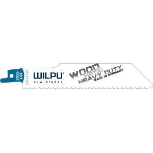 WILPU 1591500005 Saebelsaegeblatt Holz, Metall, extra...