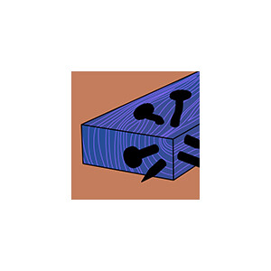 WILPU 1592200020 Saebelsaegeblatt Holz, Metall, extra...