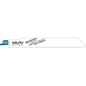 WILPU 1592200099 Saebelsaegeblatt Holz, Metall, extra...