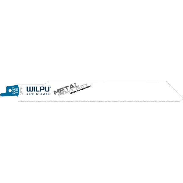 WILPU 1522200005 Saebelsaegeblatt Holz, Metall, extra stark WILPU 1522200005 5 Stk.