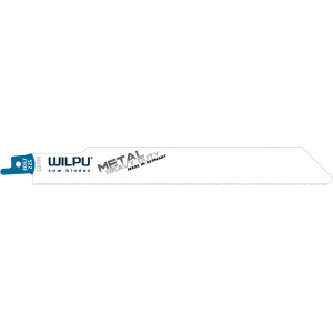 WILPU 1522200005 Saebelsaegeblatt Holz, Metall, extra...