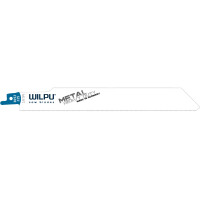 WILPU 1522200020 Saebelsaegeblatt Holz, Metall, extra stark WILPU 1522200020 20 Stk.
